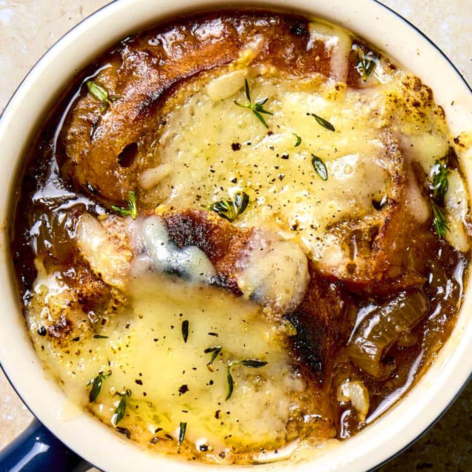 French Onion Soup